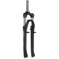 SR Suntour SF15 NVX P 700C Coil SL 150mm 1-1/8 63mm, schwarz matt