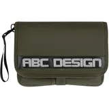 ABC-Design ABC Design Wickelorganizer Multi Polyester Avocado