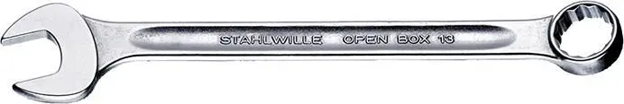STAHLWILLE Maul-Ringschlüssel 13 18