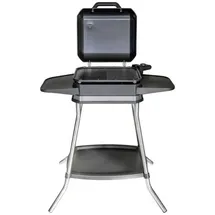 Unold Jimmy Tisch Standgrill schwarz