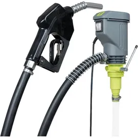 TECALEMIT elektrische Fasspumpe HORNET W40 Automatik