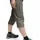 Maier Sports Neckar Caprihose Braun 38