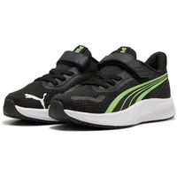 Puma Pounce Lite AC+ PS PUMA black/spring fern/PUMA white