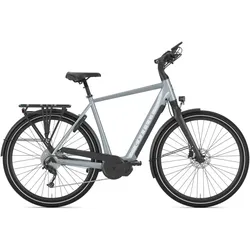 Gazelle Chamonix T10 HMS Grau Modell 2024