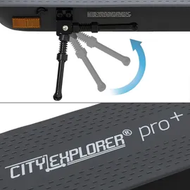 ECD Germany City Explorer Pro+