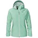 Schöffel Damen Ankelspitz 2l Jacke (Größe XL, gruen)