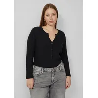 QS T-Shirt | schwarz - 50