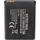 AccuCell Akku passend für Nokia 8110 4G 2017, BV-6A Li-Ion 3,8 Volt 53,2 x 38,0 x 5,9mm