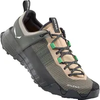 Salewa Herren Wildfire NXT Schuhe (Größe 44.5, oliv)
