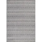 Ayyildiz Novel Flachwebeteppich grau & 200x290 cm