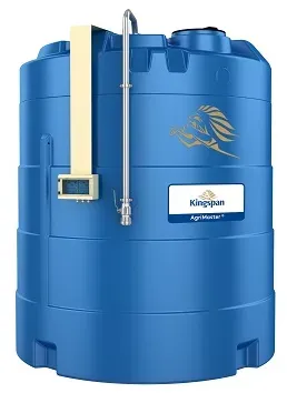 Kingspan AgriMaster® DCS - Flüssigdünger Eisen-II-Chlorid 5.000 Liter