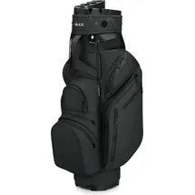 Big MAX Dri Lite Silencio Prime Cartbag schwarz