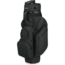 Big MAX Dri Lite Silencio Prime Cartbag schwarz
