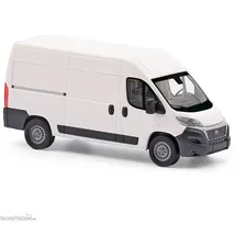BUSCH 54600 - Fiat Ducato Weiß 1:87