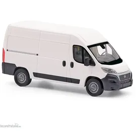 BUSCH 54600 - Fiat Ducato Weiß 1:87