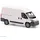 BUSCH 54600 - Fiat Ducato Weiß 1:87