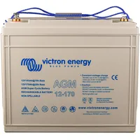Victron Energy AGM Super Cycle Batterie 12V 170Ah