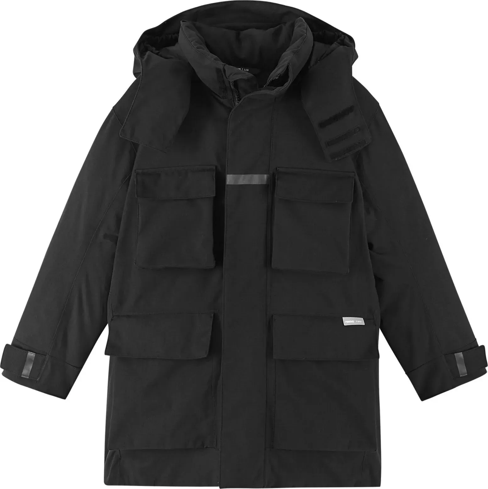 Reima Reimatec Winter Jacket, Luja black (9990) 134 cm