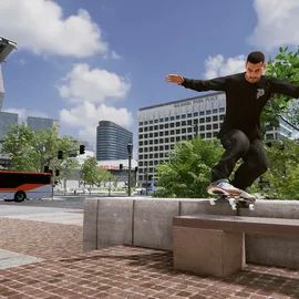 Skater XL - The Ultimate Skateboarding Game (PS4)