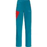 Jack Wolfskin Glastal Pants W tile blue (1281) 38 Long