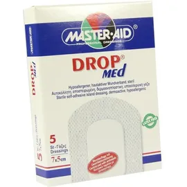 Trusetal Wundverband 5 x 7 cm 5 St.