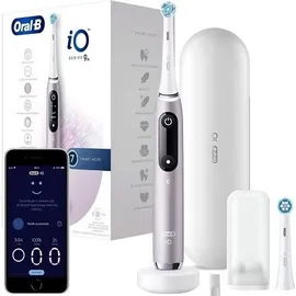 Oral-B iO Series 9N rose quartz + Aufsteckbürste 1 St.