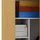 VCM Vandol II Putzschrank 39 x 218 x 70 cm Braun