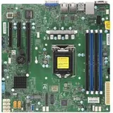 Supermicro X11SCL-F (bulk pack) (LGA 1151, Intel C242, mATX), Mainboard