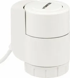 Therm. Kleinventilantrieb AXT 211 F110 mit Hubanzeige und Schliessmassanpassung ...