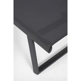 BIZZOTTO Gartenliege 70 x 0 x 92 cm Grau