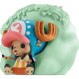 Megahouse One Piece Character Spardose Tony Tony Chopper Candy Mint Ver. 10 cm