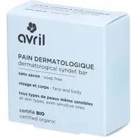 AVRIL Pain dermatologique Savon 65 g