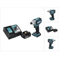 Makita DTS 141 RT1 Akku Impulsschrauber 18 V 40
