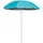 Eurotrail Sonnenschirm Ø 160 cm blau