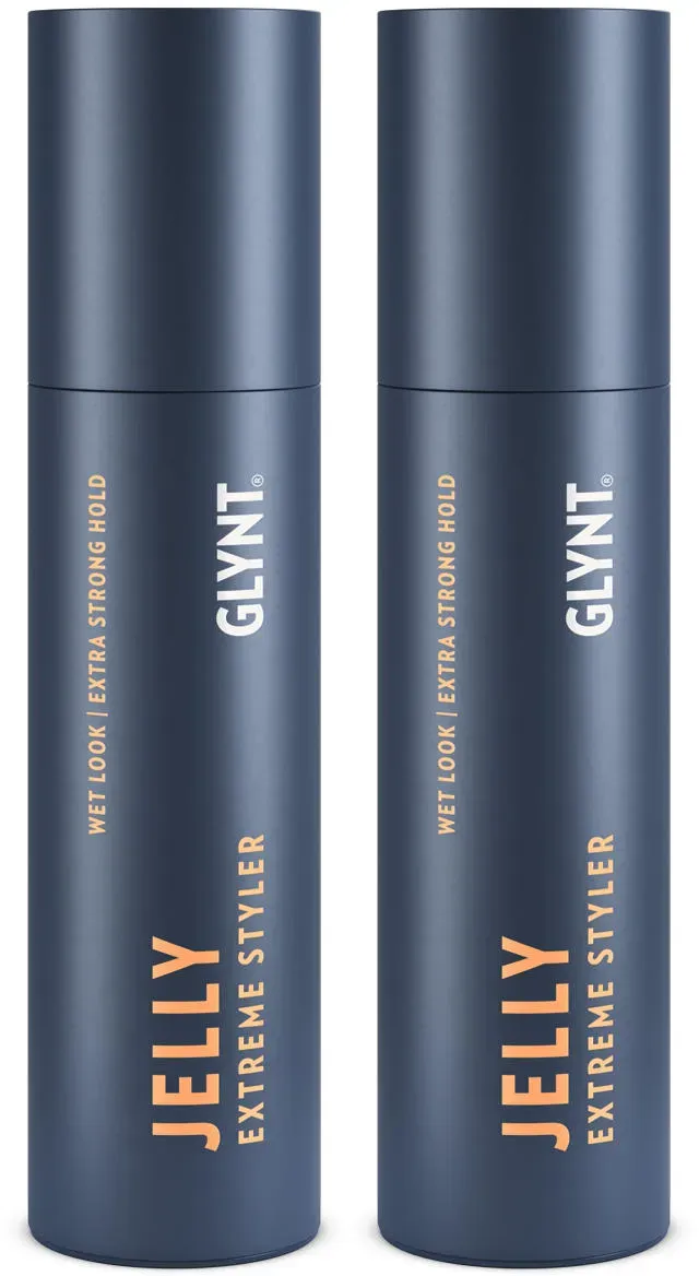 GLYNT JELLY Extreme Styler Duo 2 x 100 ml