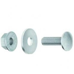 Niedax Flachrundschraube FLM6X12 (10 STK)
