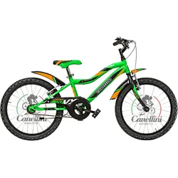 Kinderfahrrad MTB Canellini VORTEX 20