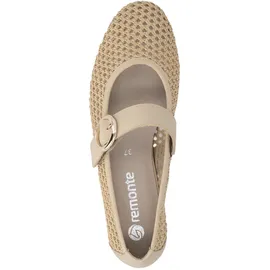 remonte D0K17-20 Damen Beige 40
