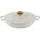 Le Creuset Gourmet-Profitopf Blume 26 cm White
