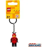 LEGO Schlüsselanhänger - Marienkäfer-Mädchen 854157