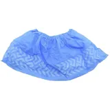 Quadrios 1903EC048 Anti-Rutsch Schuh-Überzieher 17x41 10 St Blau