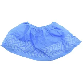 Quadrios 1903EC048 Anti-Rutsch Schuh-Überzieher 17x41 10 St Blau