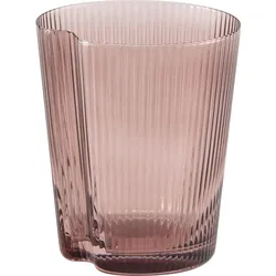 Handy Wasserglas 335 ml purpur