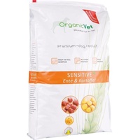 organicVet Sensitive+ getreidefrei 10 kg