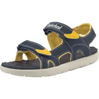 Timberland Perkins Row 2 Strap Junior Sandalen - Black