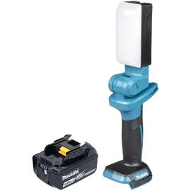 Makita Makita, Arbeitsleuchte, DML 816 M1X Akku Arbeitsleuchte 18 V 500 lm LED + 1x Akku 4,0 Ah - ohne Ladegerät (500 lm)