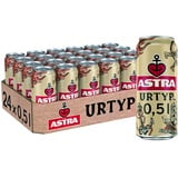 ASTRA Urtyp, Pils Bier Dose Einweg (24 X 0.5 L) Dosentray