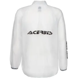 Acerbis Regenjacke Unisex Transparent XXL
