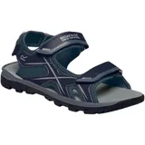 Regatta Kota Drift Sandalen - Navy / Dark Steel - EU 47