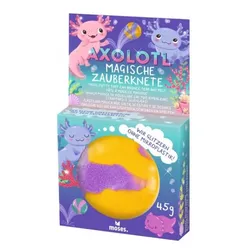 Moses Magische Axolotl-Zauberknete  sortiert